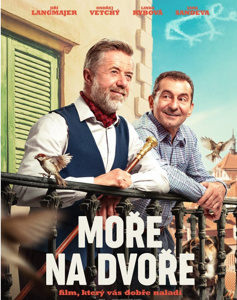 Letní kino Dublovice - 2025